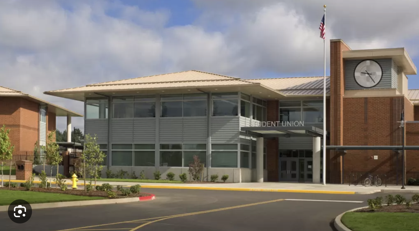 Union High School, Camas, WA - August 4-7, 2026